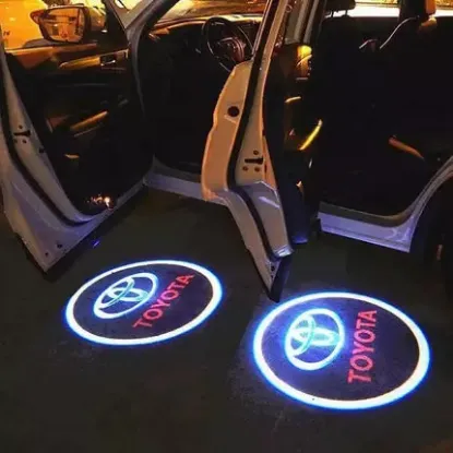 Picture of Car Door Lights LED Door Projector Lights, Puddle Lights