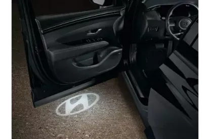 Picture of Car Door Lights LED Door Projector Lights, Puddle Lights