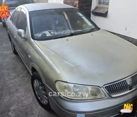 Picture of Nissan Bluebird Sylphy 2003