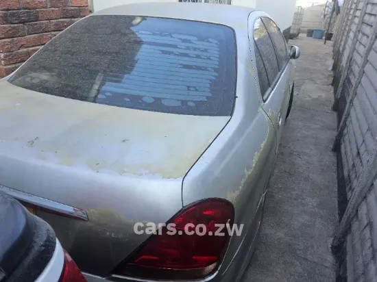Picture of Nissan Bluebird Sylphy 2003