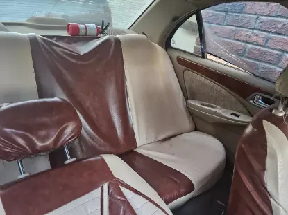 Picture of Nissan Bluebird Sylphy 2003