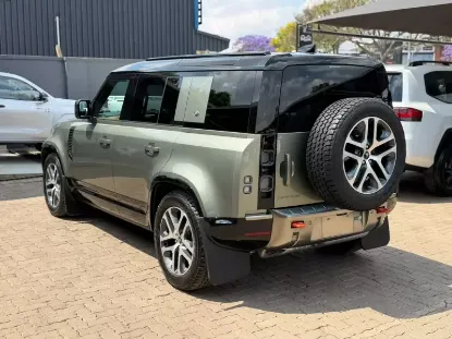 Picture of Land Rover Defender 2023