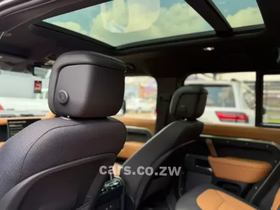 Picture of Land Rover Defender 2023