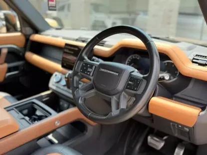 Picture of Land Rover Defender 2023