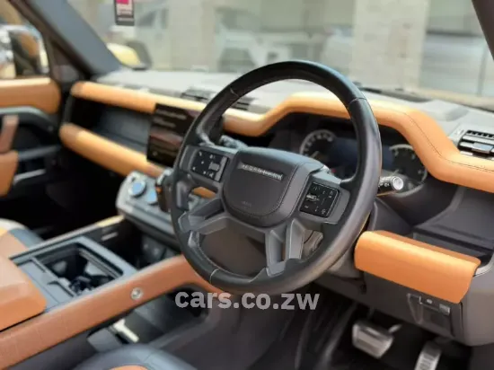Picture of Land Rover Defender 2023