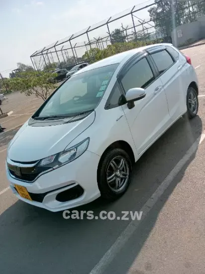 Picture of Honda Fit 2018