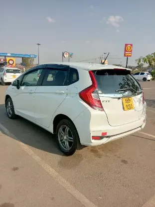 Picture of Honda Fit 2018