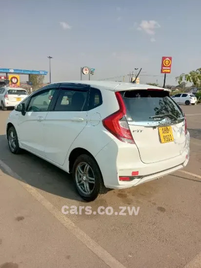 Picture of Honda Fit 2018