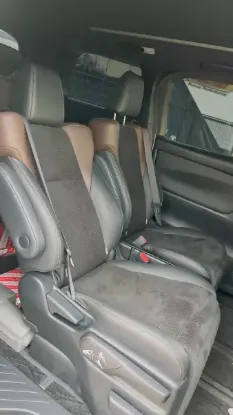 Picture of Toyota Alphard 2017