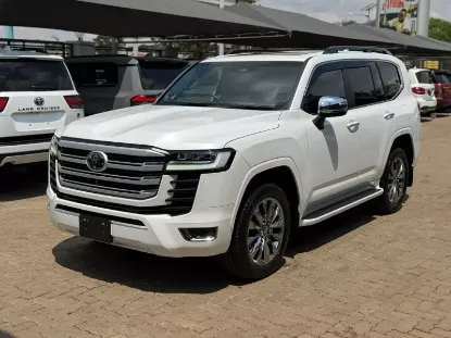 Picture of Toyota Land Cruiser 2026