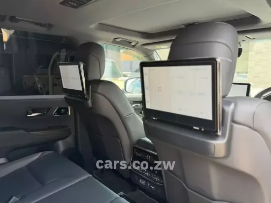 Picture of Toyota Land Cruiser 2026
