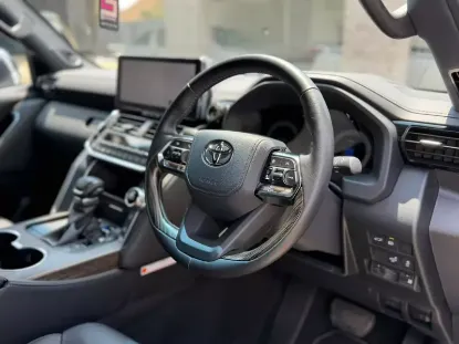 Picture of Toyota Land Cruiser 2026