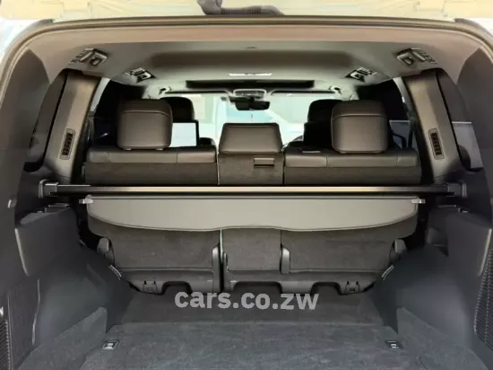 Picture of Toyota Land Cruiser 2026