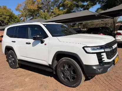 Picture of Toyota Land Cruiser 2023