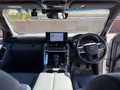 Picture of Toyota Land Cruiser 2023