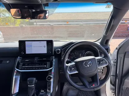 Picture of Toyota Land Cruiser 2023
