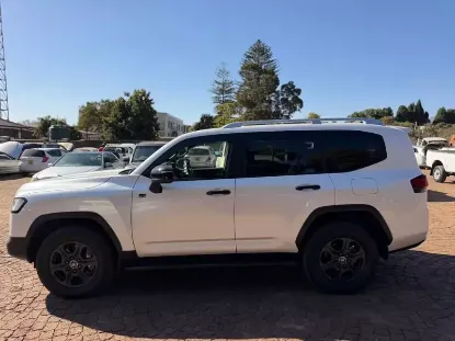 Picture of Toyota Land Cruiser 2023