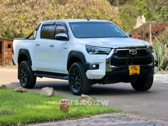 Picture of Toyota Hilux 2018