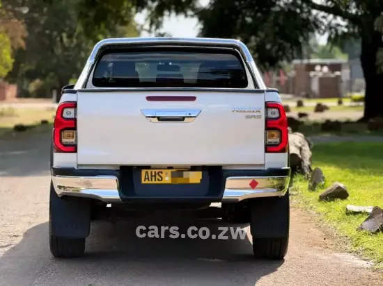 Picture of Toyota Hilux 2018