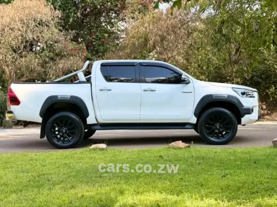 Picture of Toyota Hilux 2018