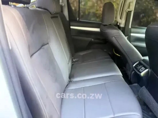 Picture of Toyota Hilux 2018