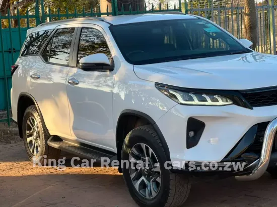 Picture of 2024 Fortuner GD6