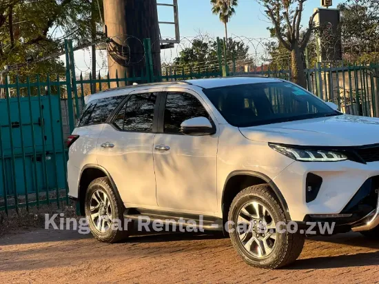 Picture of 2024 Fortuner GD6