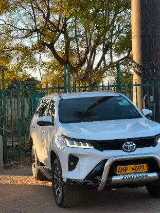 Picture of 2024 Fortuner GD6