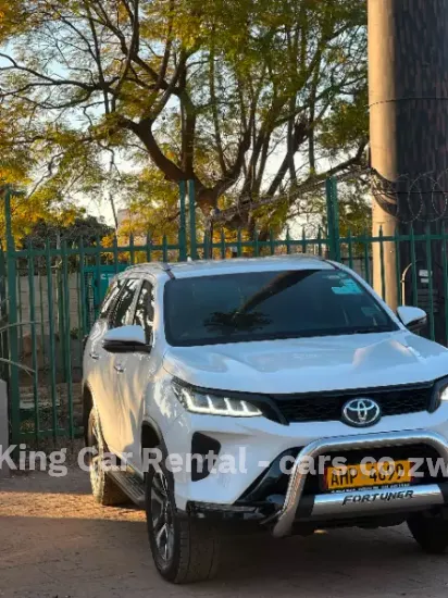 Picture of 2024 Fortuner GD6
