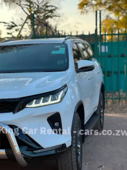 Picture of 2024 Fortuner GD6