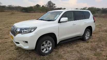 Picture of Toyota Prado 2021