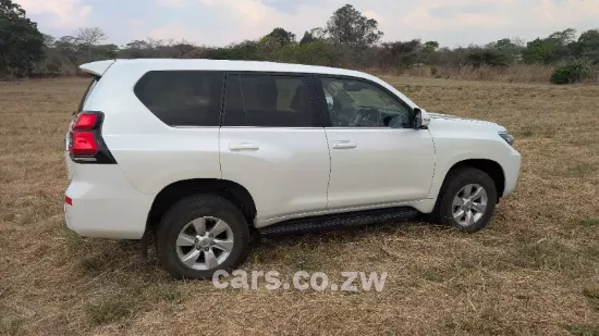 Picture of Toyota Prado 2021