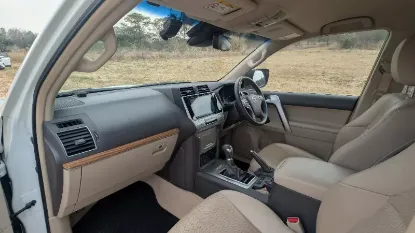 Picture of Toyota Prado 2021