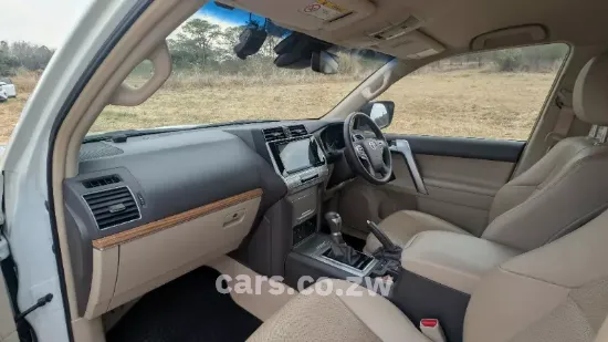 Picture of Toyota Prado 2021