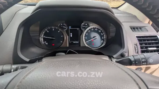 Picture of Toyota Prado 2021