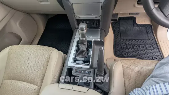 Picture of Toyota Prado 2021