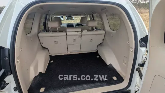 Picture of Toyota Prado 2021