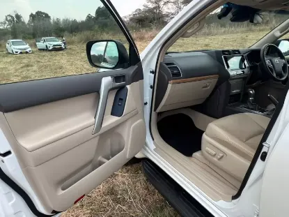 Picture of Toyota Prado 2021