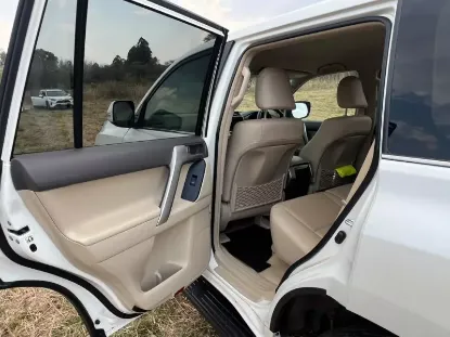 Picture of Toyota Prado 2021