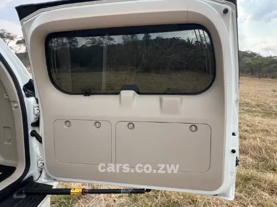 Picture of Toyota Prado 2021
