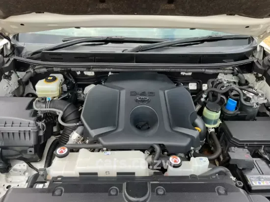 Picture of Toyota Prado 2021