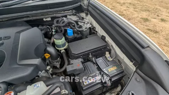 Picture of Toyota Prado 2021