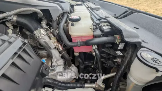 Picture of Toyota Prado 2021