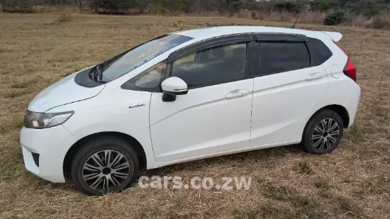 Picture of Honda Fit 2014
