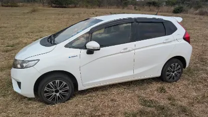 Picture of Honda Fit 2014