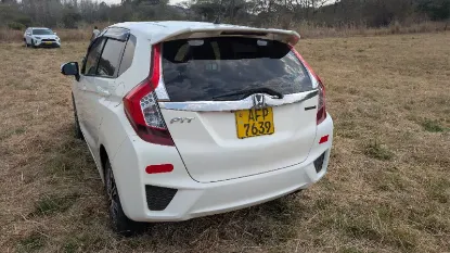 Picture of Honda Fit 2014