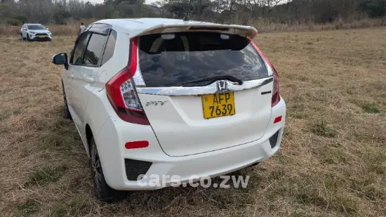 Picture of Honda Fit 2014