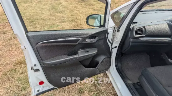 Picture of Honda Fit 2014