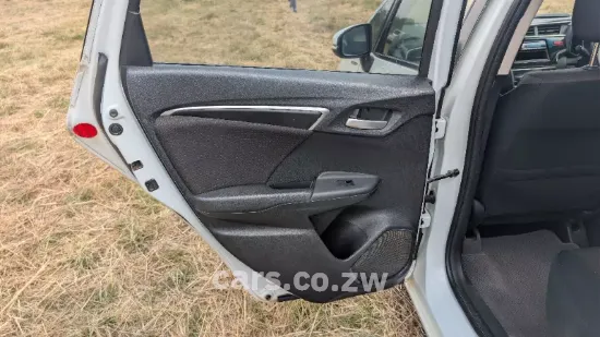 Picture of Honda Fit 2014