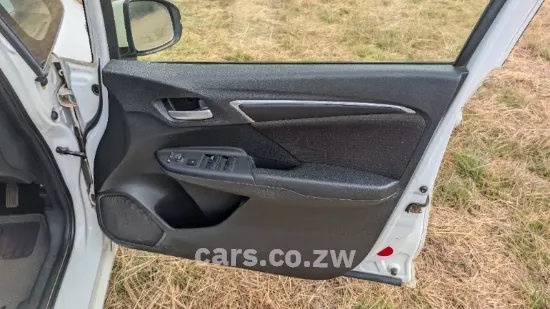 Picture of Honda Fit 2014